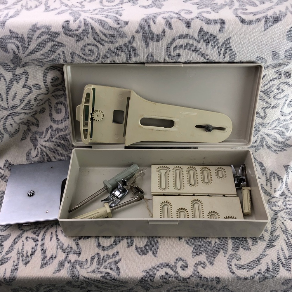 Kenmore Sewing Machine Parts